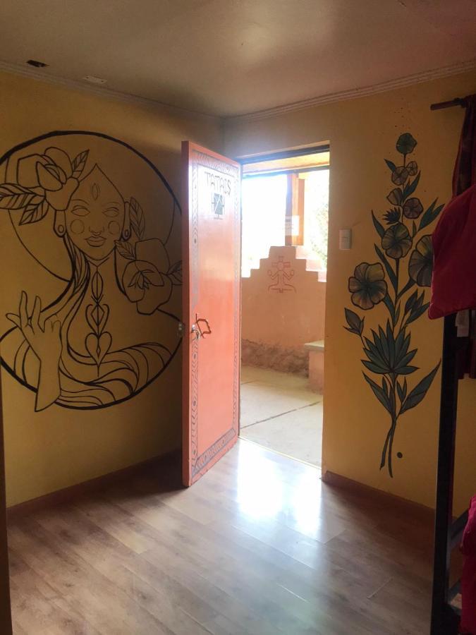 Hostel MOON San Pedro de Atacama Exterior foto